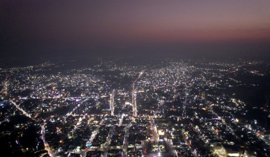 Nepal exported 1,015 megawatts of electricity on Laxmi Pooja