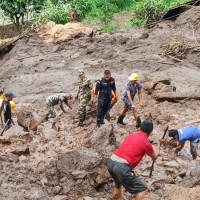 View Tower construction stranded in Nawalpur