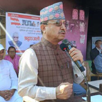 President to offer tika to general public from 3:30pm today
