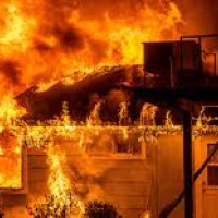 Climate Change Exacerbates Forest Fires