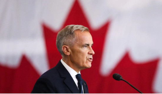 "Yes": PM Carney confirms arrest of Netanyahu if he enters Canada, calls for free and viable Palestinian state