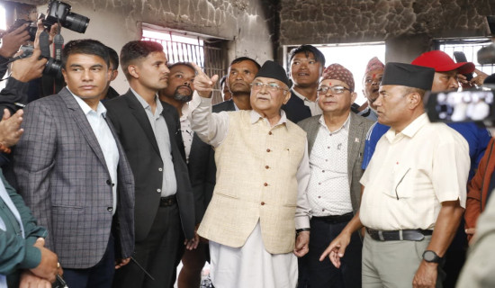 Over 100,000 Nepali students went abroad in 2023