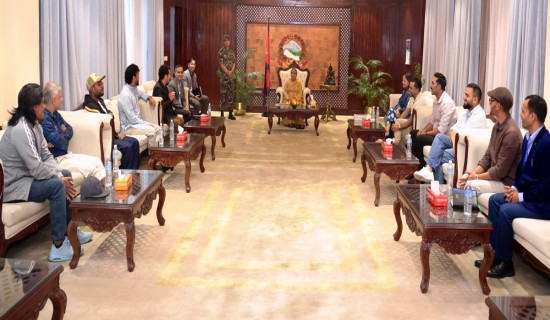 First Magar Literature Festival concludes
