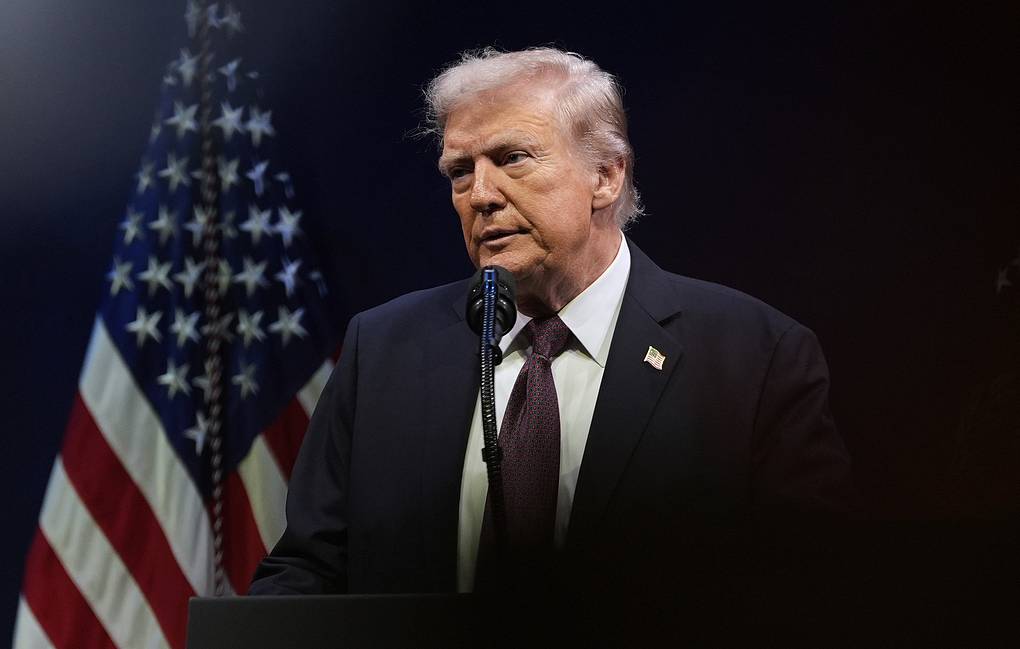 Israel to lose US support if annexes West Bank, Trump says