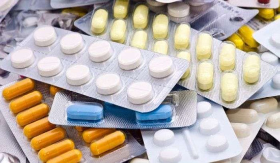 Medicines seized for Non-compliance with standards