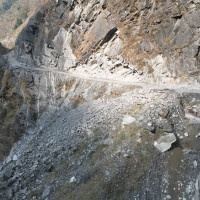 Khumbu region sees surge in tourist arrivals, Lukla records 200 flights on Tuesday