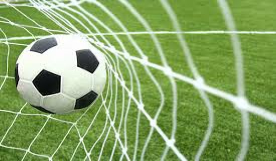 Tri-nation International Football Championship: Nepal and Iran faceoff