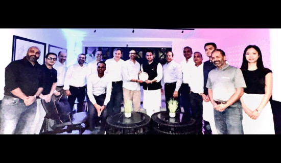 KAS Asian conference held, Indian delegates felicitated