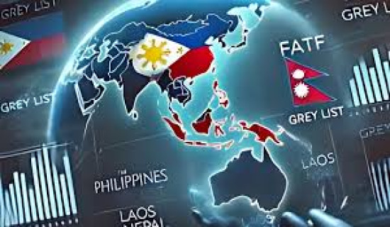 FATF Review: Nepal still in Grey List for money laundering