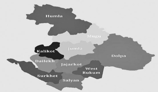 Pesticide use rises in Karnali despite ‘organic province’ pledge