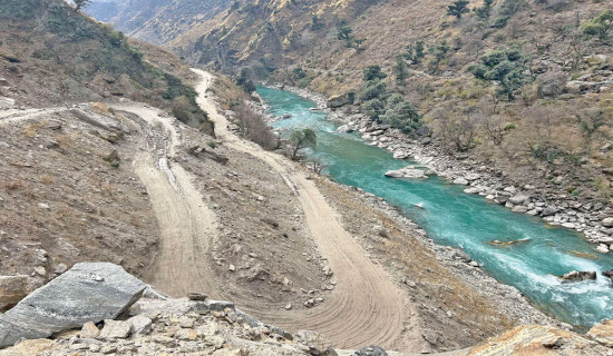 Construction of 335 MW Humla Karnali second Hydropower Project to proceed