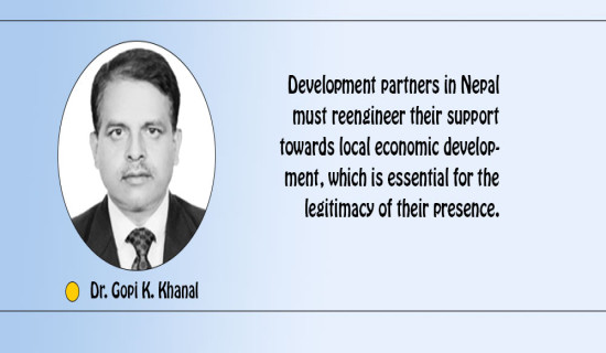 Urgency Of Local Economic Development