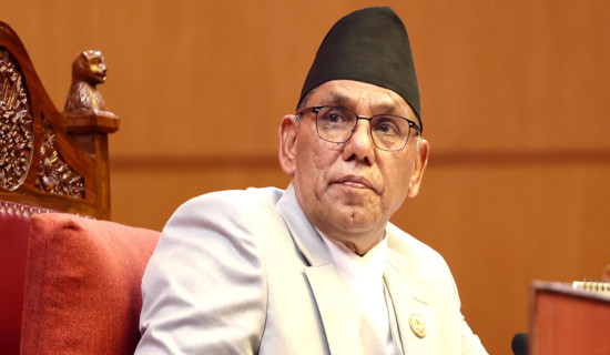 Chhath festival braces national unity: Chairman Dahal