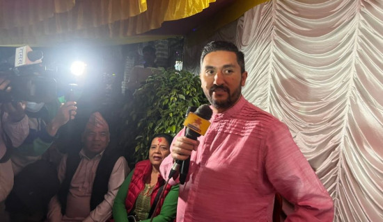 Govt. working to make elections a success