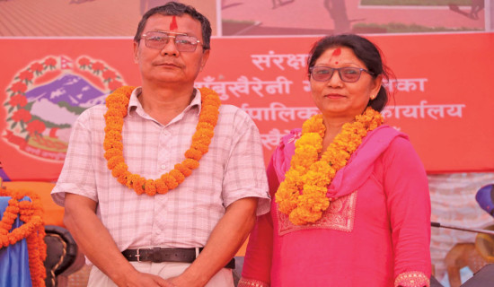 Rs. 3m raised to preserve temples