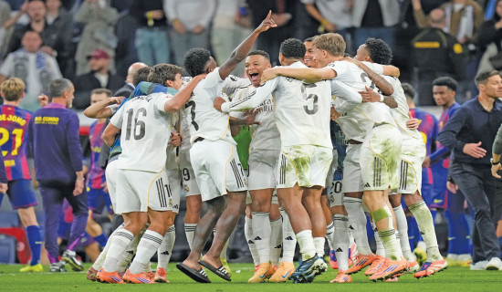 Mbappe and Bellingham seal clasico win as Madrid end losing run against Barcelona