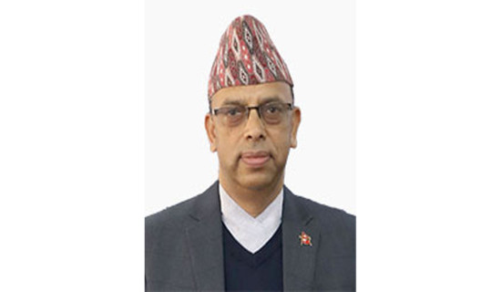 National Assembly Secretary Aryal resigns