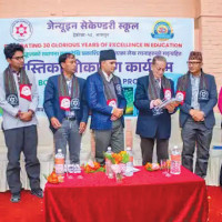 DPM Paudel assures of promoting labor rights