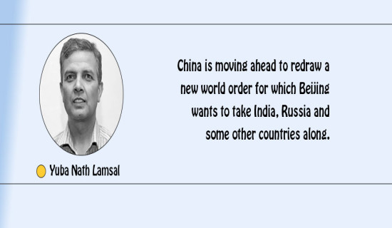 Escalating Geopolitical Conflict