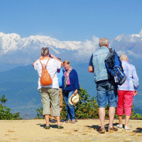 Katuwals still shouting out news in Rukum East