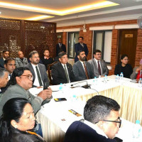 Drought hits paddy plantation in Bhairahawa