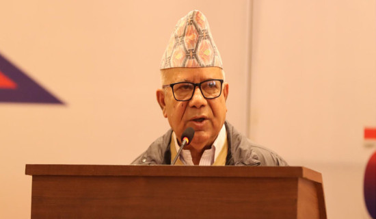 Relevancy of party split has been justified: Unified Socialist Chair Nepal