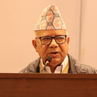 US Ambassador Thompson calls on Home Minister Aryal