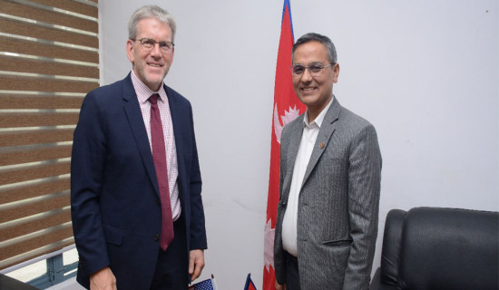 Rise in seasonal flue patients in Sindhuli Hospital