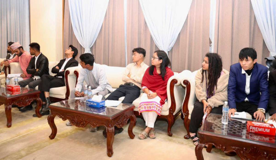 Prioritise agenda of good governance, action against corrupt at par with HoR poll: Gen Z representatives