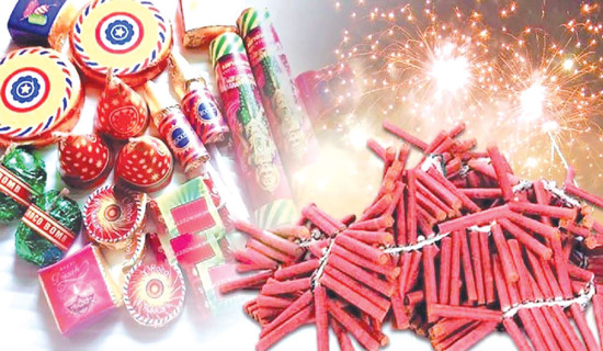 Firecracker frenzy alarms citizens as police patrols thin during Tihar