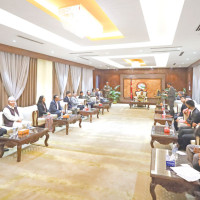 Gandanki Province Chief calls for govt formation