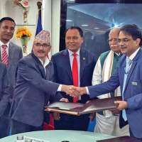 Organic orange of Bajura not getting market