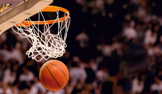 Funds from Deusibhailo to build basketball court