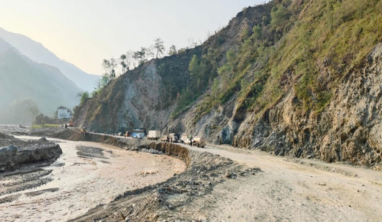 Vehicular movement along BP Highway, Mid-Hill Highway restricted during night
