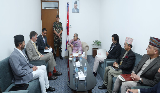 Preparations on to receive medical students from SAARC countries