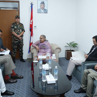 Follow Buddha’s teachings: Sherchan