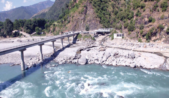 Public hearings planned for long-stalled West Seti hydro project