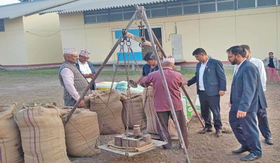 Rehearsal of Mahakali dance for Indra Jatra begins