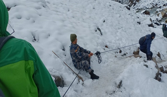 Govt. declares Ilam a disaster crisis zone