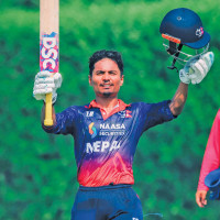 Cabinet's first decision: Well-appointed sports stadium in Kirtipur