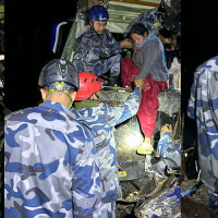 Local levels in Chitwan   team up to build ring road