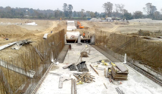 Mahakali Irrigation Project: Investment of Rs 9 billion, 27 per cent progress in 18 years