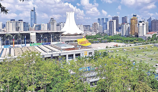 First English Language TV Channel In Offing