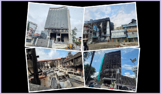 Thirty-eight teams deployed to assess damages during Gen Z demonstration