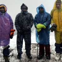 Quake-battered Bajhang slowly standing on its feet