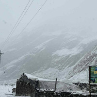 Travel to Manang becoming easier