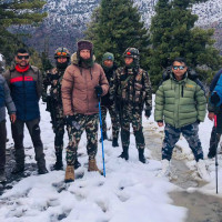 Govt. sensitive towards senior citizens: DPM Paudel