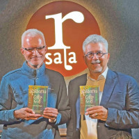 Chyabrung dance being  taught in Phidim