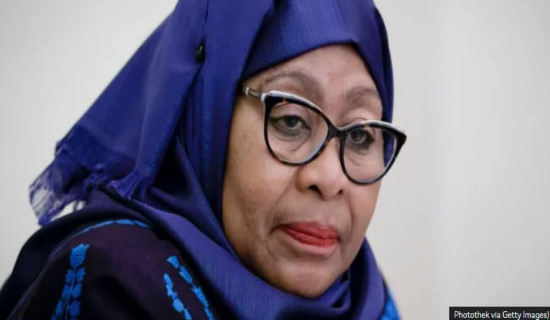 Samia wins Tanzania election with 98% of votes amid unrest