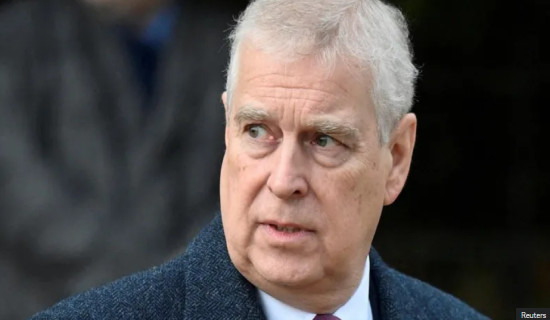 Andrew should answer Epstein questions in US, Democrats say